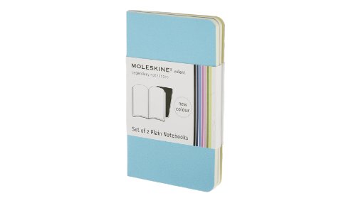 Moleskine Plain Volant Notebook Sky Blue XSmall (Moleskine Srl)