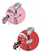 US Kids 3 Piece Golf Set With Stand Bag