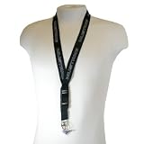 Ford Mustang Running Pony Lanyard