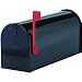 Solar Group E16G#T2 Elite Series Rural Mailbox