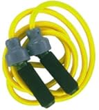 Jump Rope 3 Lb. Yellow