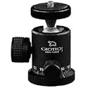Giotto MH-1002 Compact Ball Head with Independent Panning Lock - Supports 13 lbs.