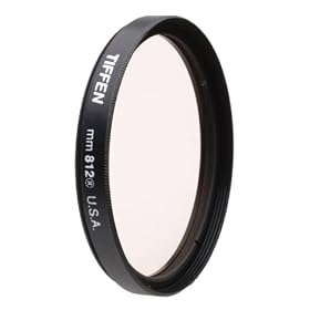 Tiffen 55mm 812 Warming Filter