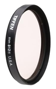Tiffen 77mm 812 Warming Filter