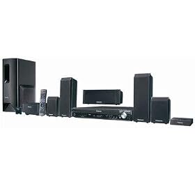 Panasonic SC-PT750 Deluxe 5 DVD Home Theater System