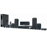 Panasonic SC-PT750 Deluxe 5 DVD Home Theater System
