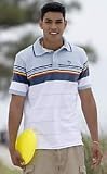 Unionbay Saba Striped Polo