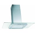 Gorenje IDTG 9330 X Insel-Dunstabzugshaube / Ab- oder Umluftbetrieb / 90 cm / 450 m�/h / edelstahl