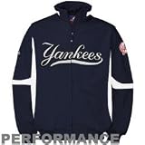 Sporty K9 New York Yankees Pet Varsity Jacket - Navy/White Small