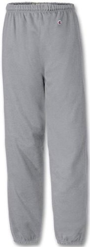 Champion mens Reverse Weave Closed-Bottom Sweatpants (P049)