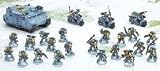 Eigenschaften Games Workshop 99120101023 / Space Wolves Streitmacht (Box) [53-07]