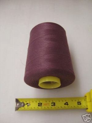 A&E Polyester Embroidery Thread Thistle Wine #O300