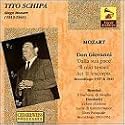Tito Schipa Sings Mozart (1913 - 1941)