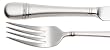 Oneida Satin Astragal 5-Piece Place Setting, Service for 1