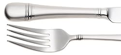 Oneida Satin Astragal 5-Piece Place Setting, Service for 1