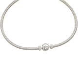 1.00Ct.T.W. Round Brilliant Cut Diamonds, 14K White Gold. Diamond Fashion Necklace