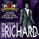 Revue Little Richard  / Best of Little Richard