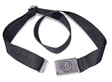 Raven Adjustable Military Belt