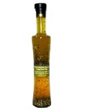 Roasted Garlic Oil & Champagne Vinegar Bread Dipper