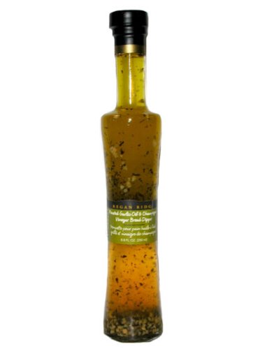 Roasted Garlic Oil & Champagne Vinegar Bread Dipper by Bread Dippers