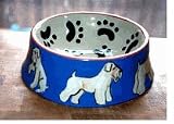 Breed Specific Dog Bowl, Wheaten Terrier Soft Coat Jumbo