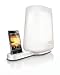 Philips Hf3490 Wake-up Light With Dock For Ipod Image #1