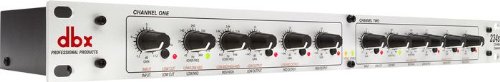 DBX 234S Stereo 2/3 Way, Mono 4-Way Crossover