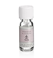 Verbena & Lemon Spa Burner & Refresher Oil