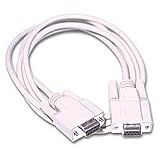 Cables To Go - 03044 - 6ft DB9 F F Null Modem Cable by 