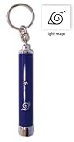 Naruto Leaf Village Light Keychain GE-3682