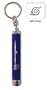 Naruto Shippuden Flashlight w/ Leaf Logo Konoha Key Chain