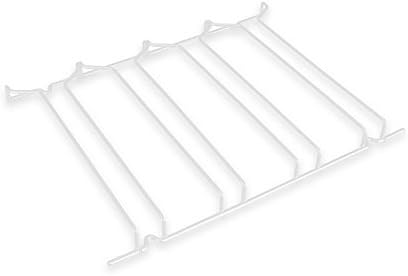 10.5-Inch Stemware Holder in White