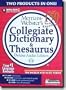 Merriam-Webster's Collegiate Dictionary & Thesaurus