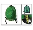 TMNT Teenage Mutant Ninja Turtles Turtle Shell Backpack With 4 Masks