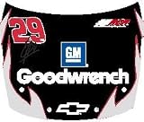 #29 Kevin Harvick Hood Magnet Set (4-Pack)