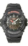 Casio #G101-1AV Men’s Analog Digital Black G Shock Watch