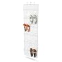 Honey-Can-Do Over The Door Clear Shoe Organizer/St&hellip by Honey-Can-Do International