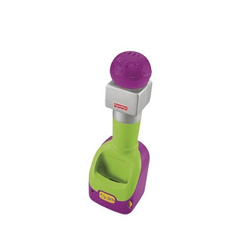 Fisher Price On-The-Go Microphone