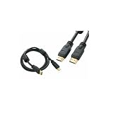 Cable HDMI super blind� noirpar Tech training