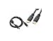 Cable HDMI super blindé noir