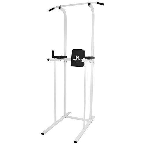 HARDCASTLE  POWER TOWER AB DIP STATION PULL/CHIN UP BAR HOME GYM KNEE/LEG RAISE  POWER TOWER AB DIP STATION PULL/CHIN UP BAR HOME GYM KNEE/LEG RAISE