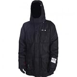 Billabong Bob Marley Shell Snowboard Jacket Mens