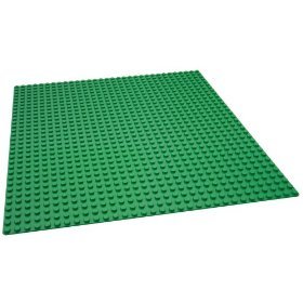 Lego Large Green Baseplate 626