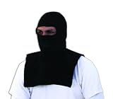 ZANheadgear Black Micro Fleece Balaclava with Dickie 31Y2d%2BP9O8L. SL160 ZANheadgear Black Micro Fleece Balaclava with Dickie
