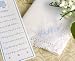 Wedding Hankies for Mother