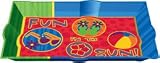 Platter (plastic) - Fun In The Sun