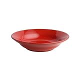 Cherry Rimmed Soup Plate by Waechtersbach