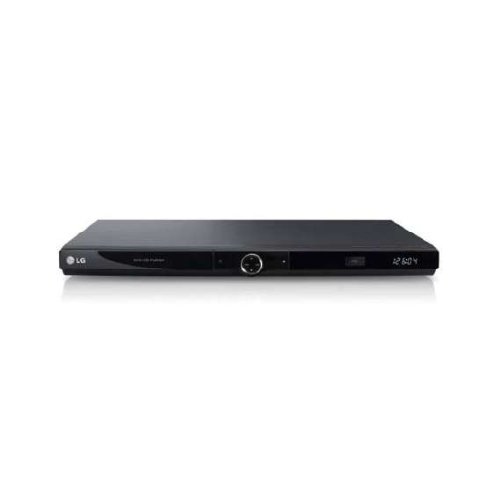 LG DVX 592 H DVD Player (HDMI, Upscaler 1080p, DivX-zertifiziert, DTS, Dolby Digital, USB 2.0)
