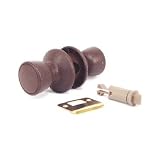 United States Hdw #D103B Passage Knob Assembly