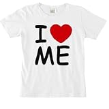 I Love Me Women's Cut T-Shirt